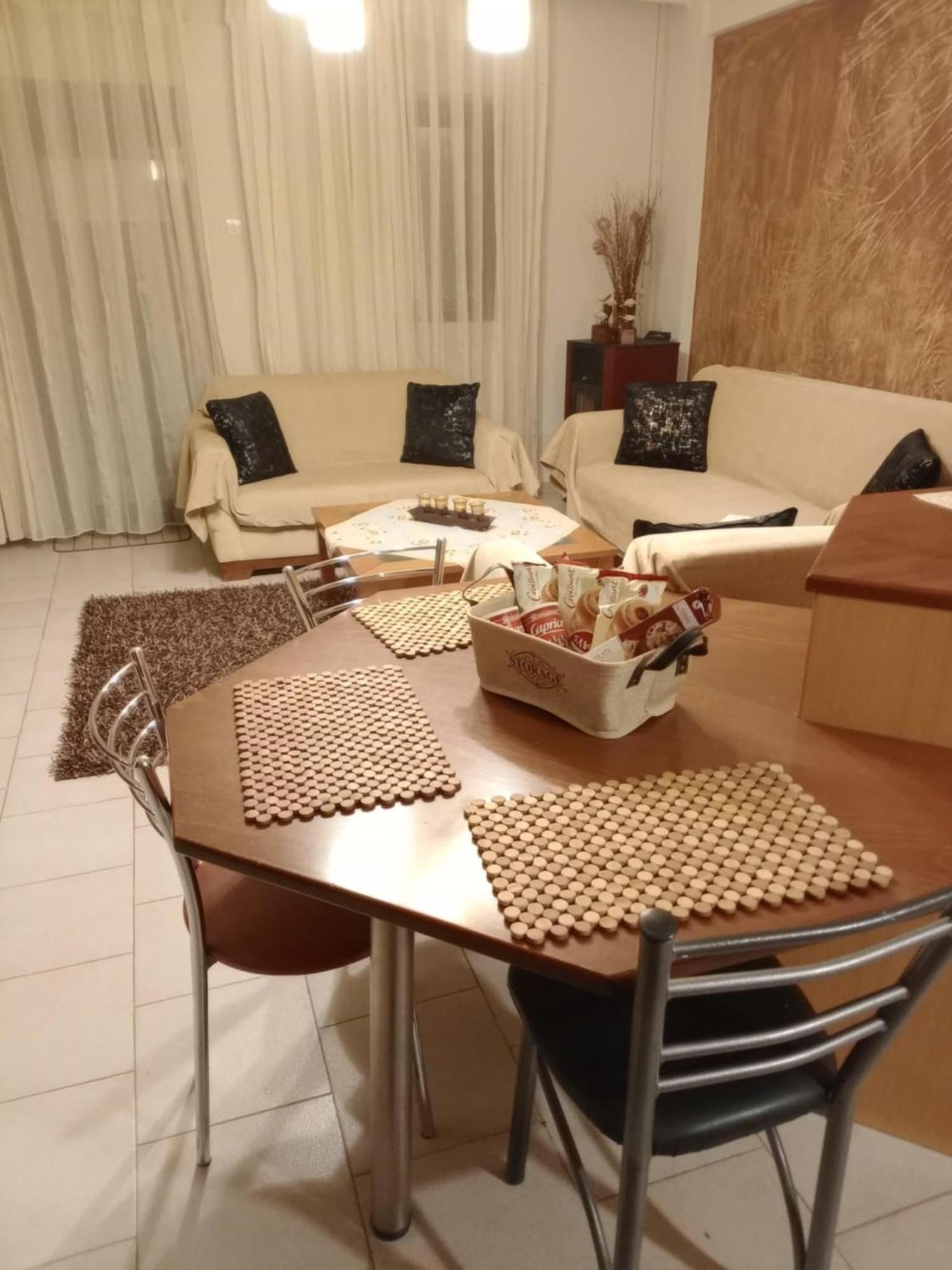 Mina's Apartment Alexandroupoli